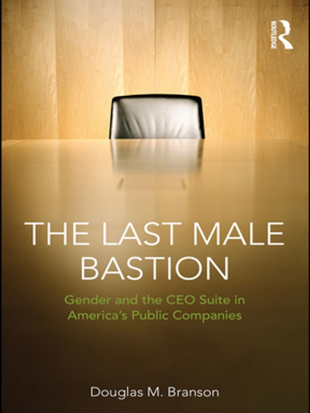 Big bigCover of The Last Male Bastion