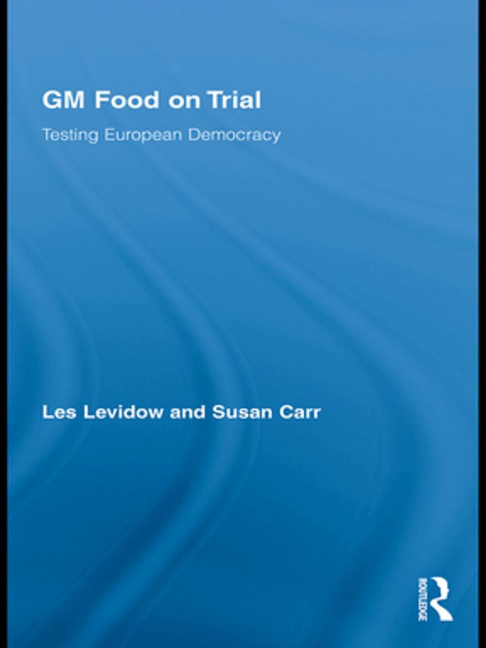 Big bigCover of GM Food on Trial