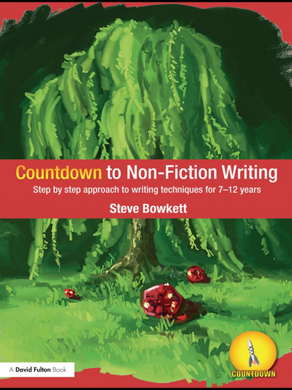 Big bigCover of Countdown to Non-Fiction Writing