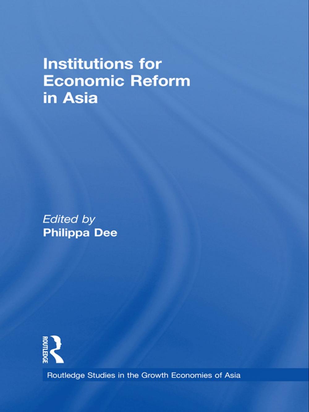 Big bigCover of Institutions for Economic Reform in Asia