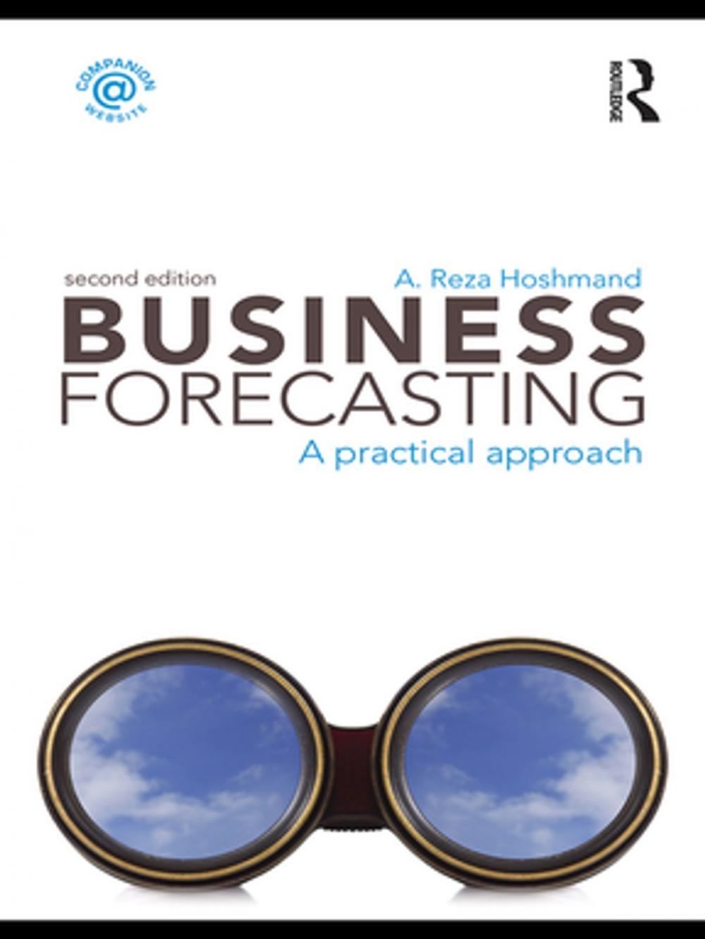 Big bigCover of Business Forecasting