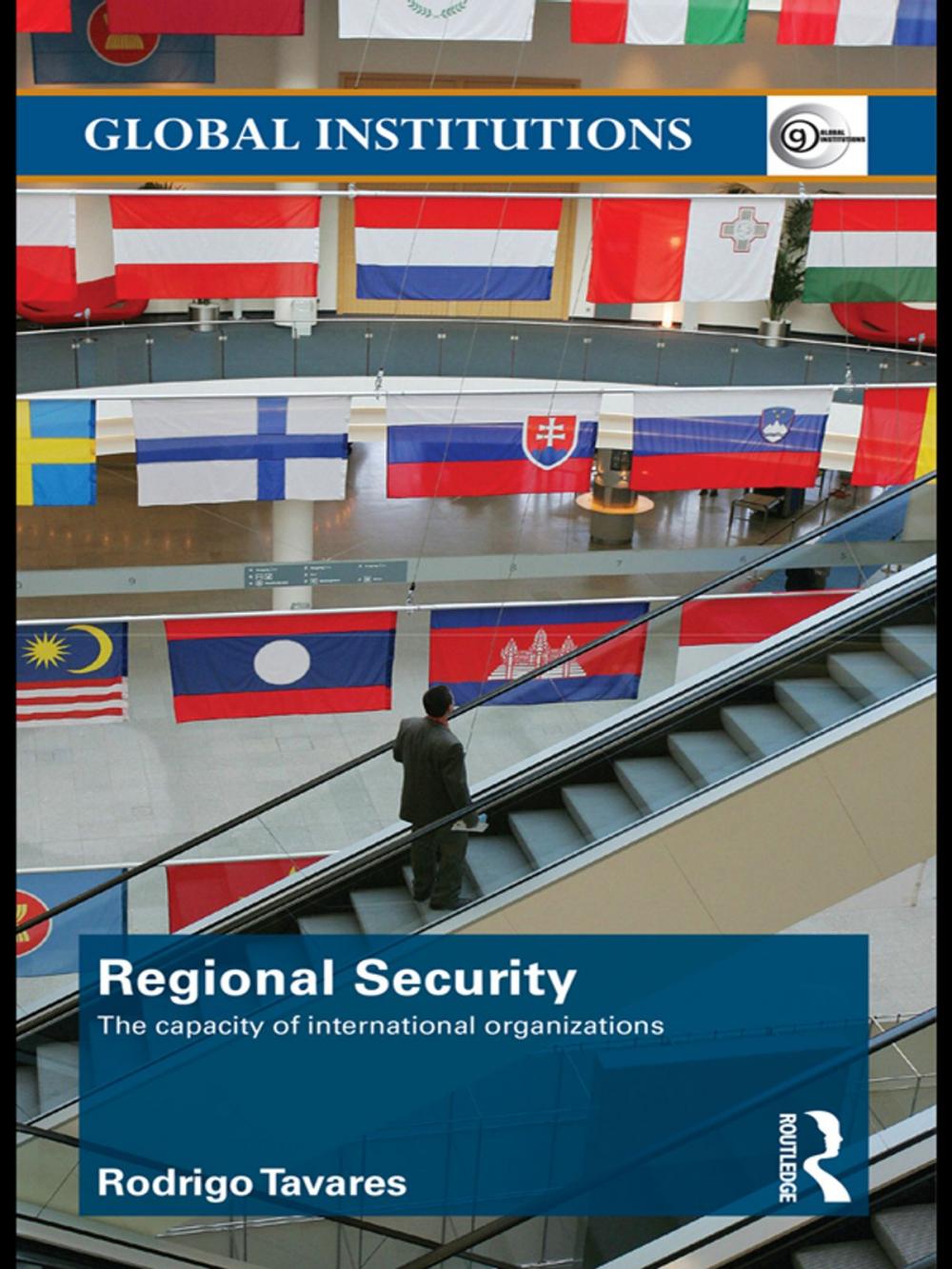 Big bigCover of Regional Security