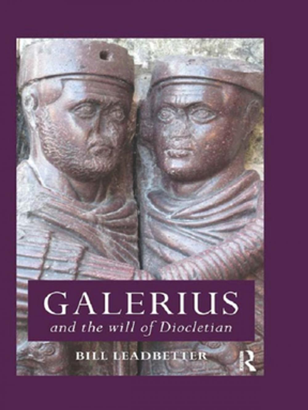 Big bigCover of Galerius and the Will of Diocletian