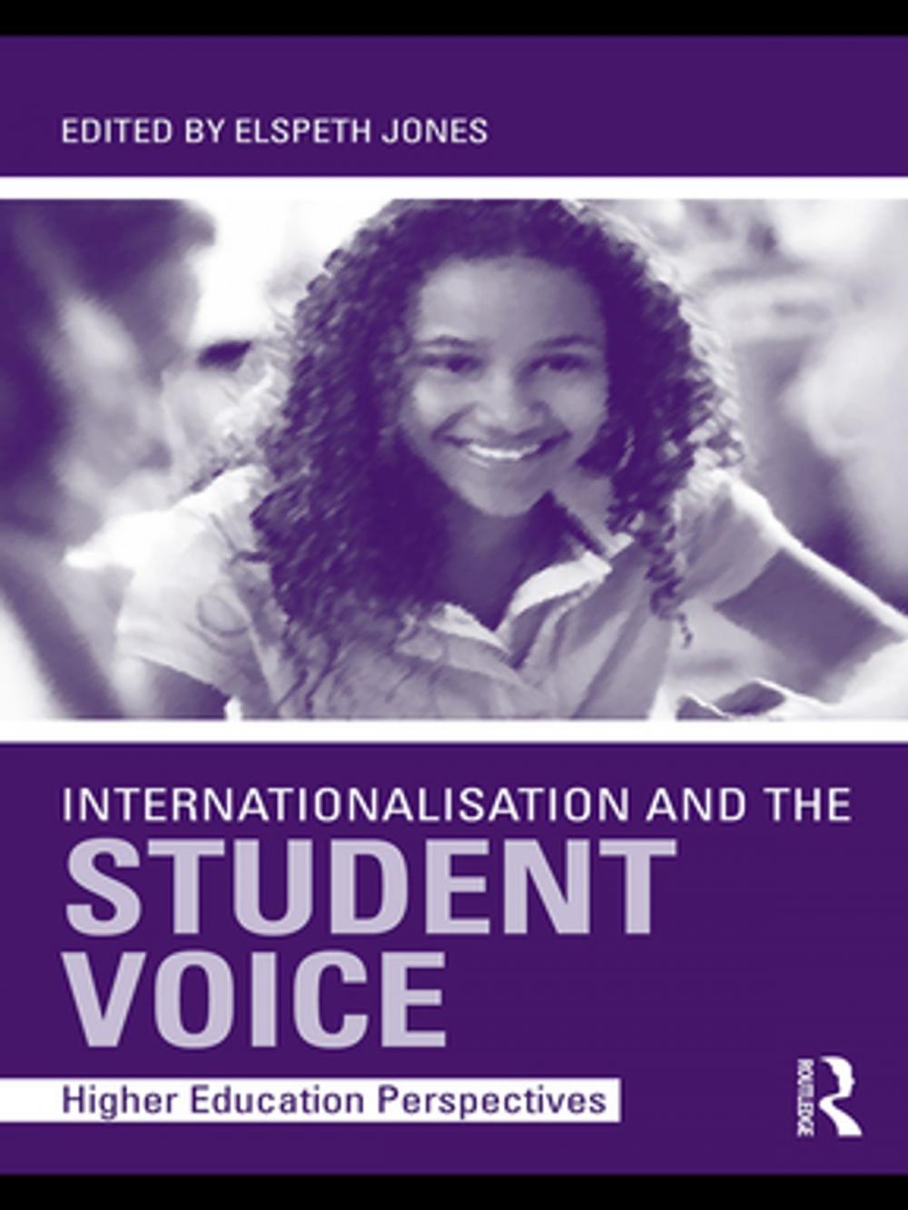 Big bigCover of Internationalisation and the Student Voice