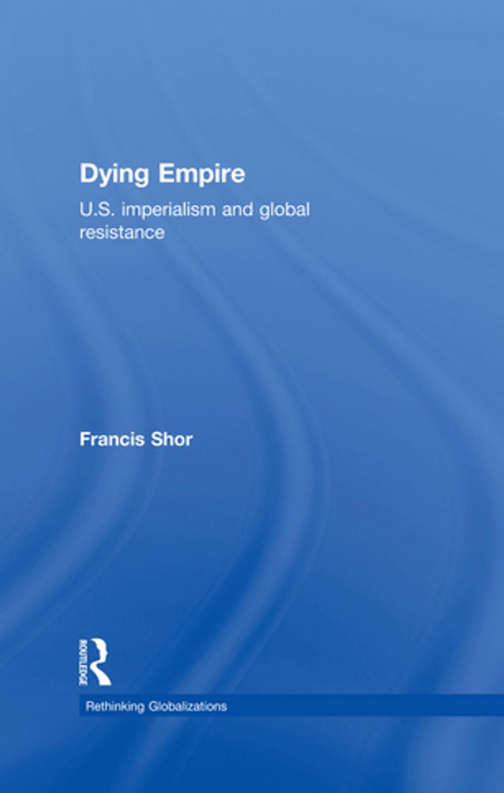 Big bigCover of Dying Empire