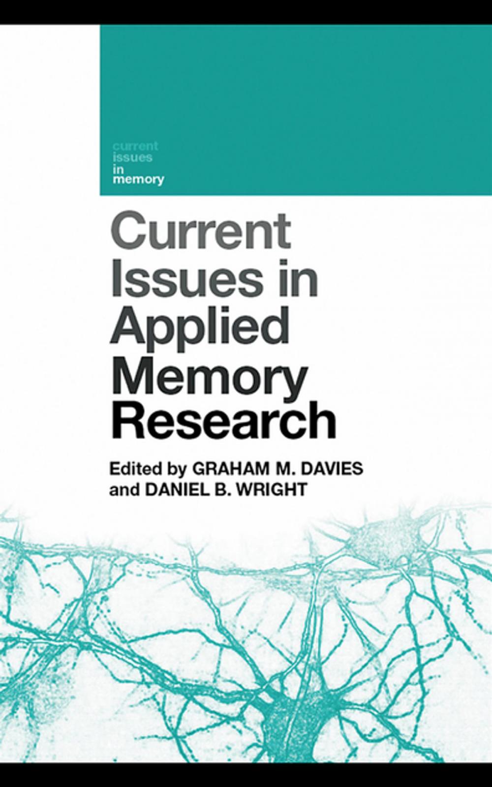 Big bigCover of Current Issues in Applied Memory Research