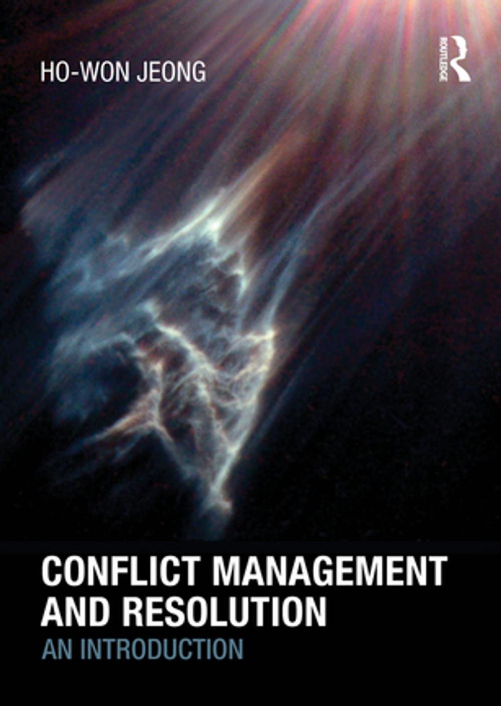 Big bigCover of Conflict Management and Resolution