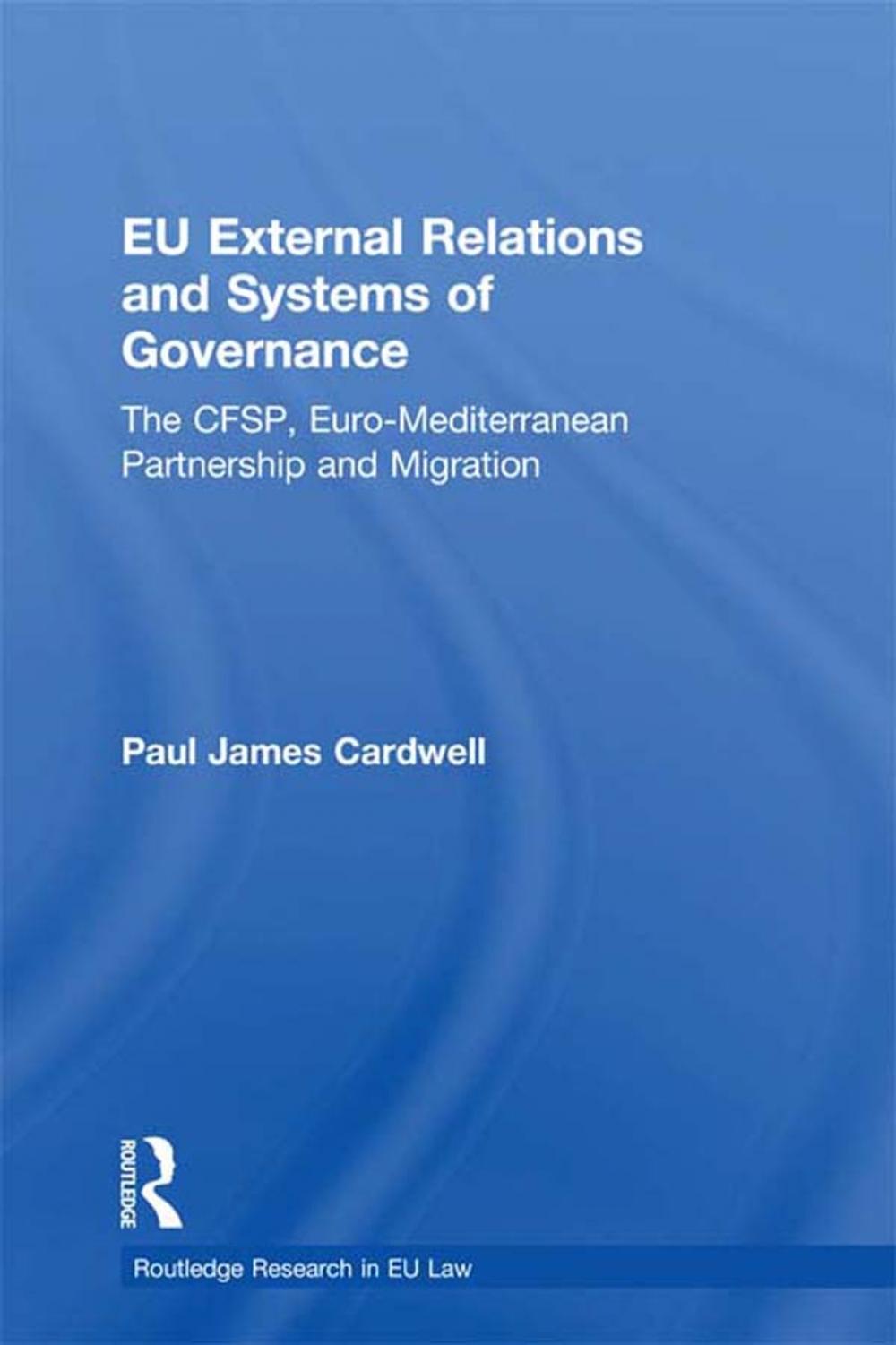 Big bigCover of EU External Relations and Systems of Governance