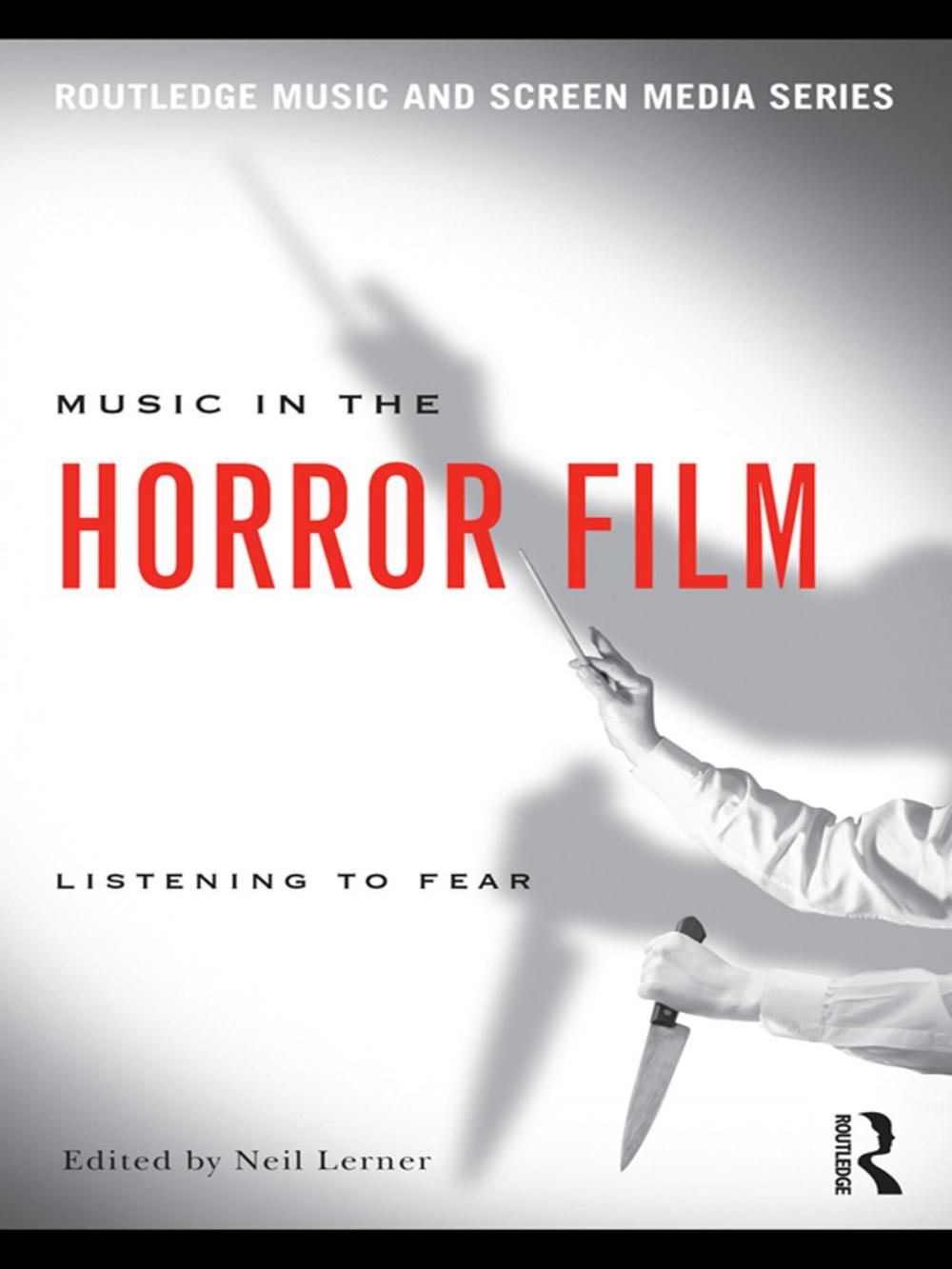 Big bigCover of Music in the Horror Film