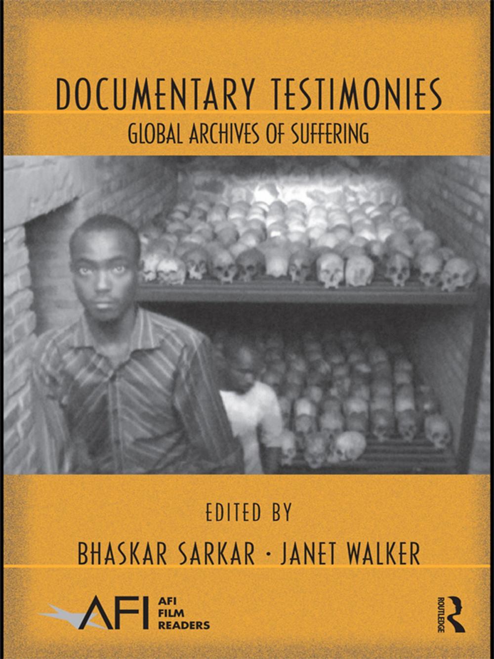 Big bigCover of Documentary Testimonies