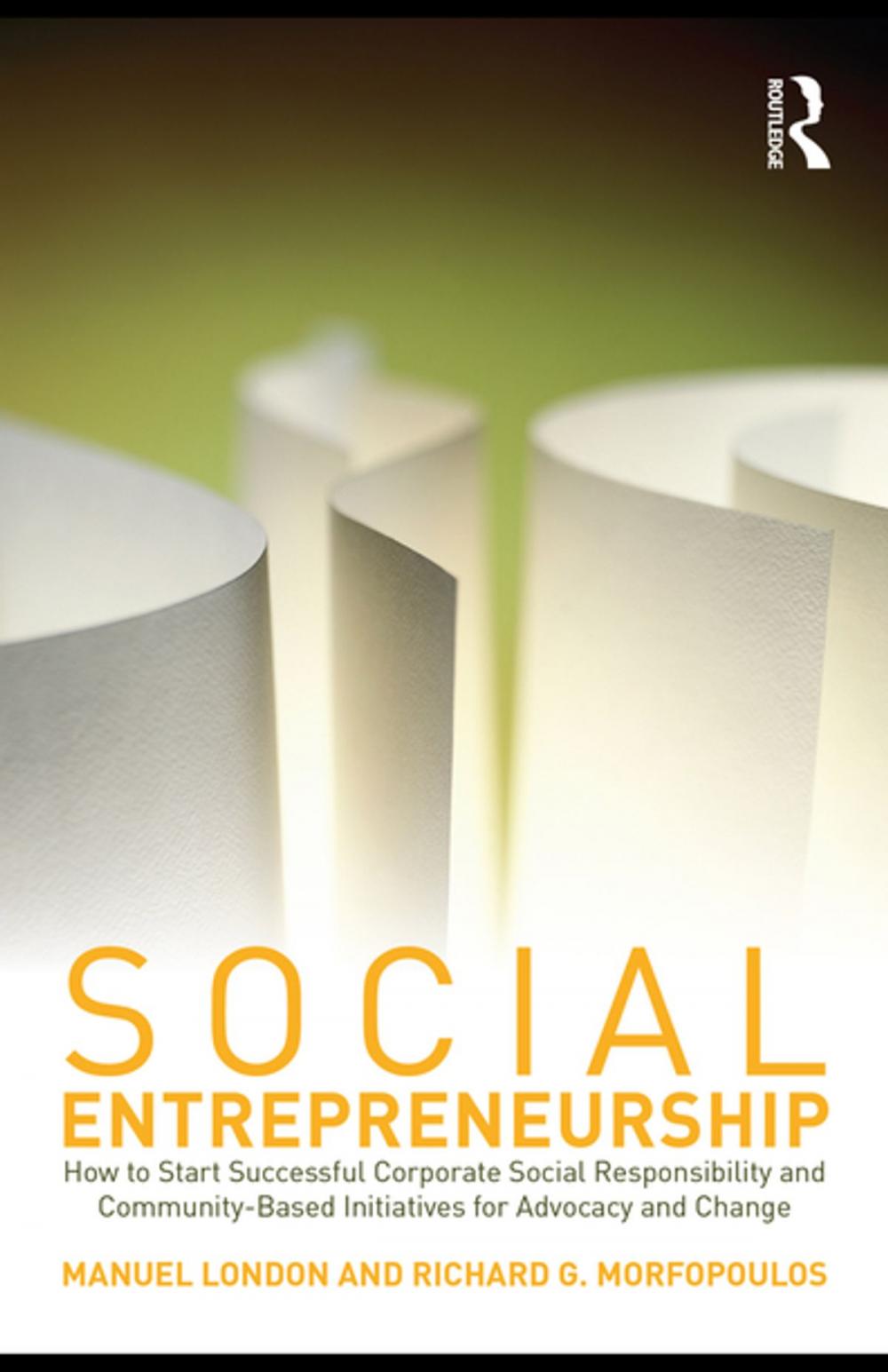 Big bigCover of Social Entrepreneurship