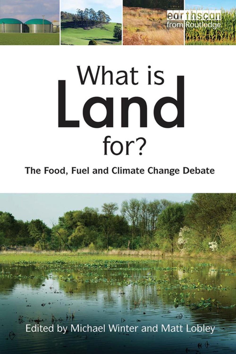 Big bigCover of What is Land For?