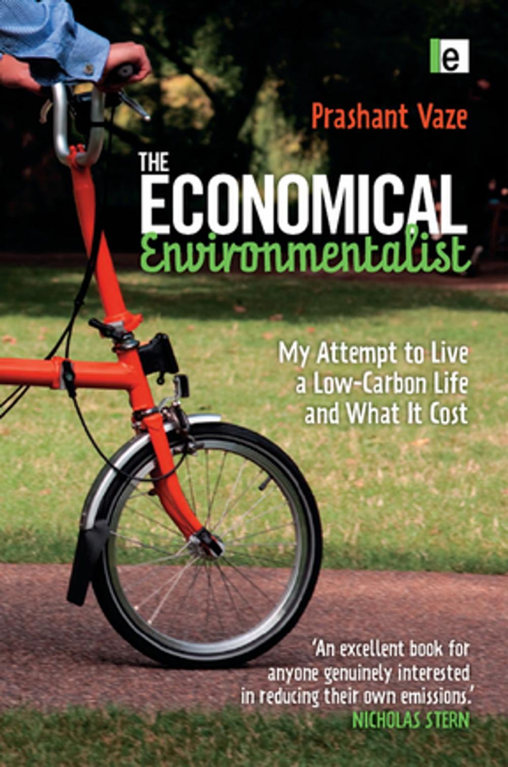 Big bigCover of The Economical Environmentalist