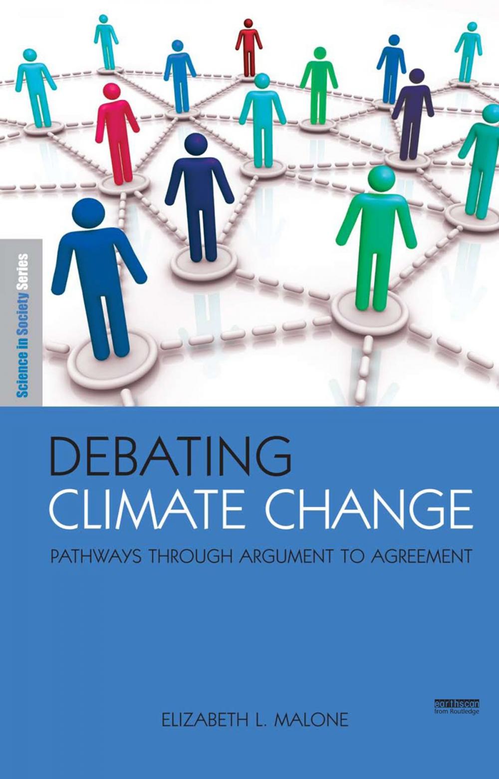 Big bigCover of Debating Climate Change