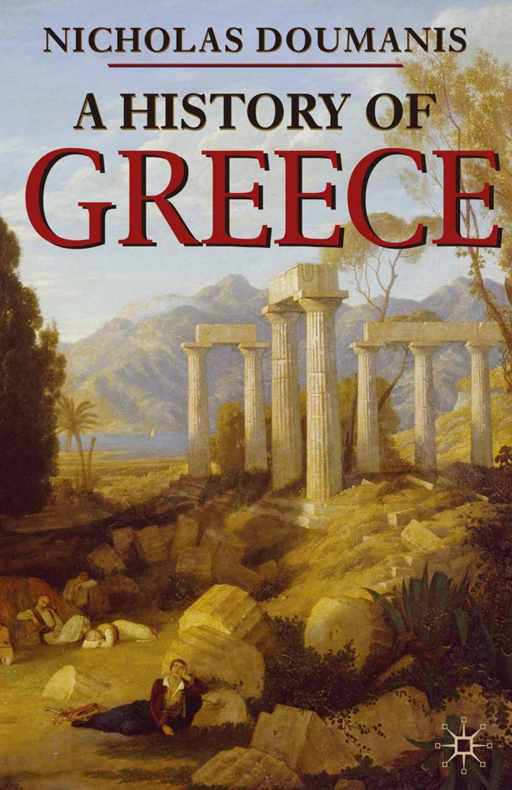 Big bigCover of A History of Greece