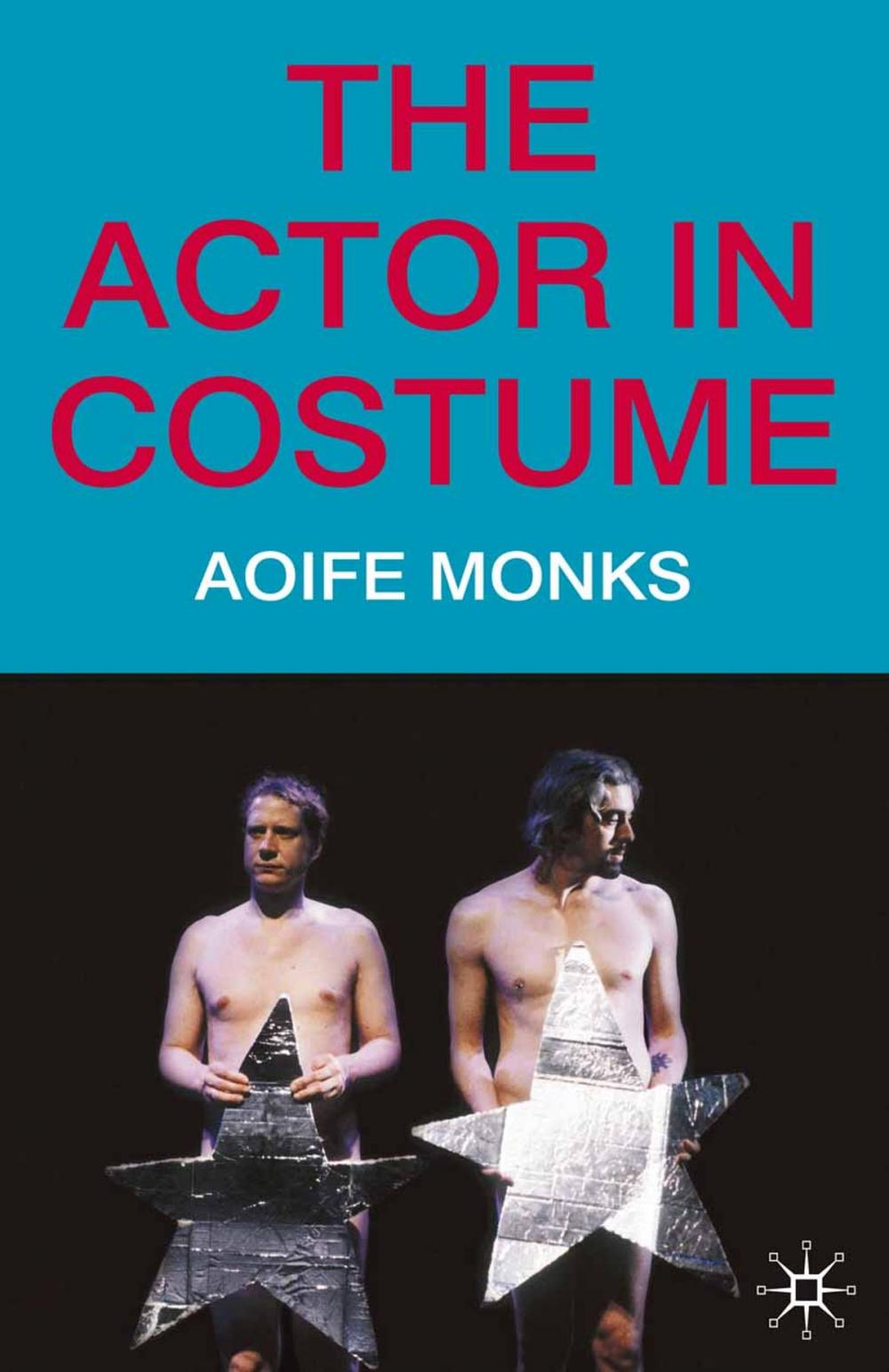 Big bigCover of The Actor in Costume