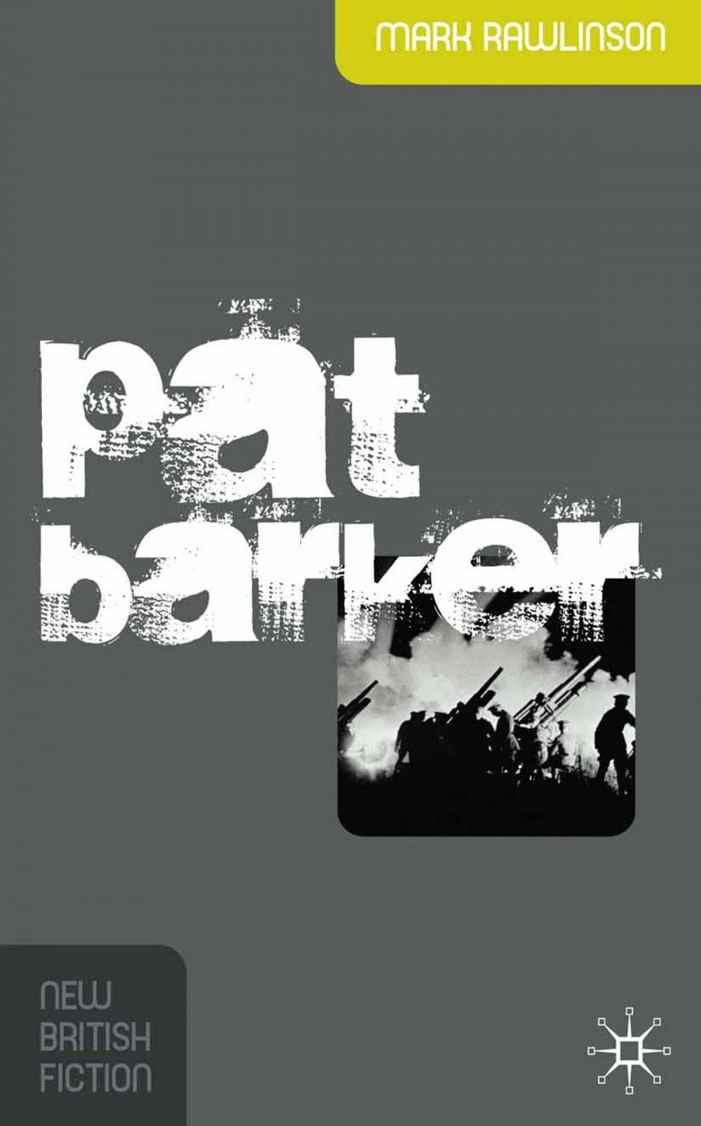 Big bigCover of Pat Barker