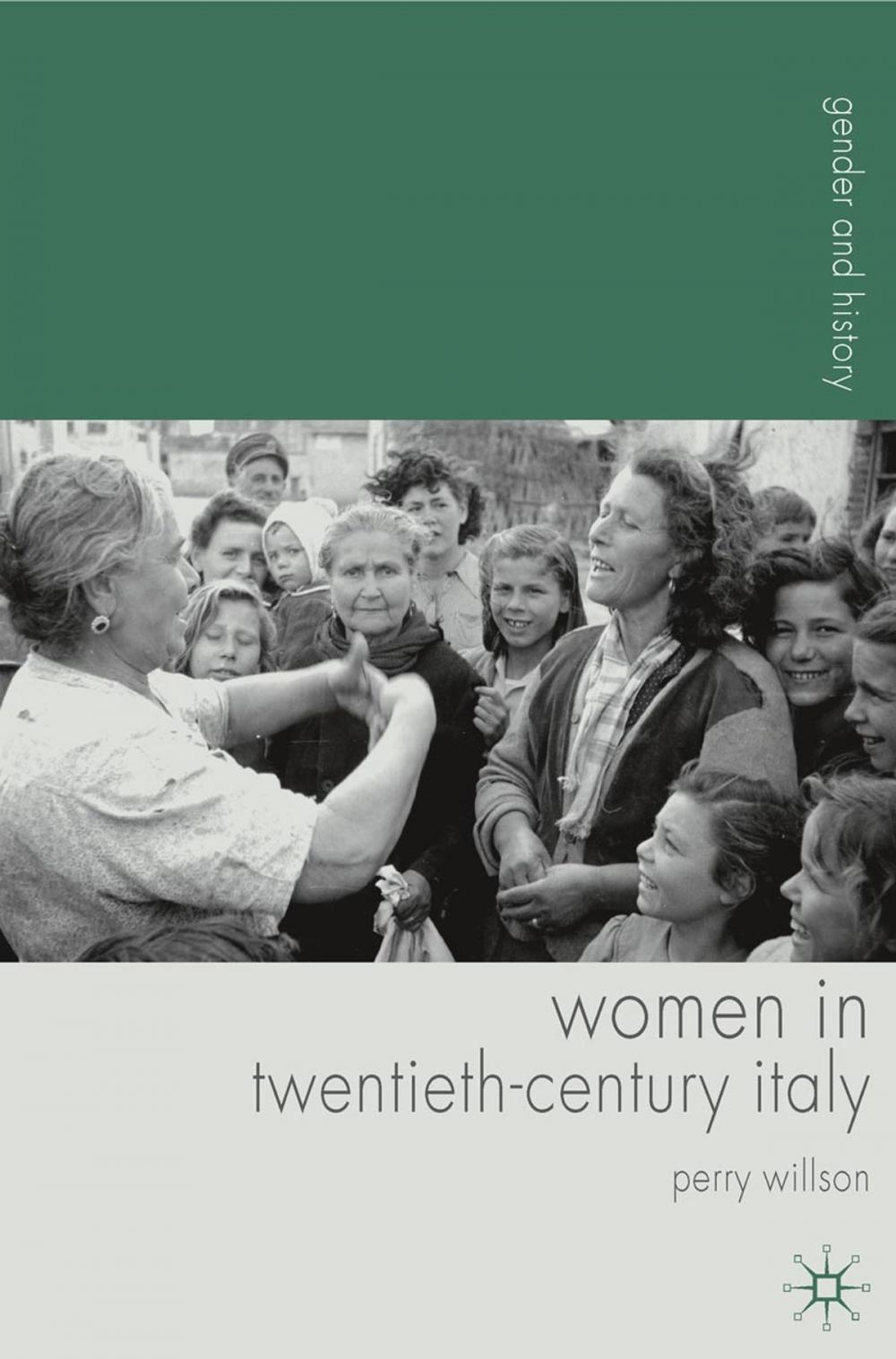 Big bigCover of Women in Twentieth-Century Italy