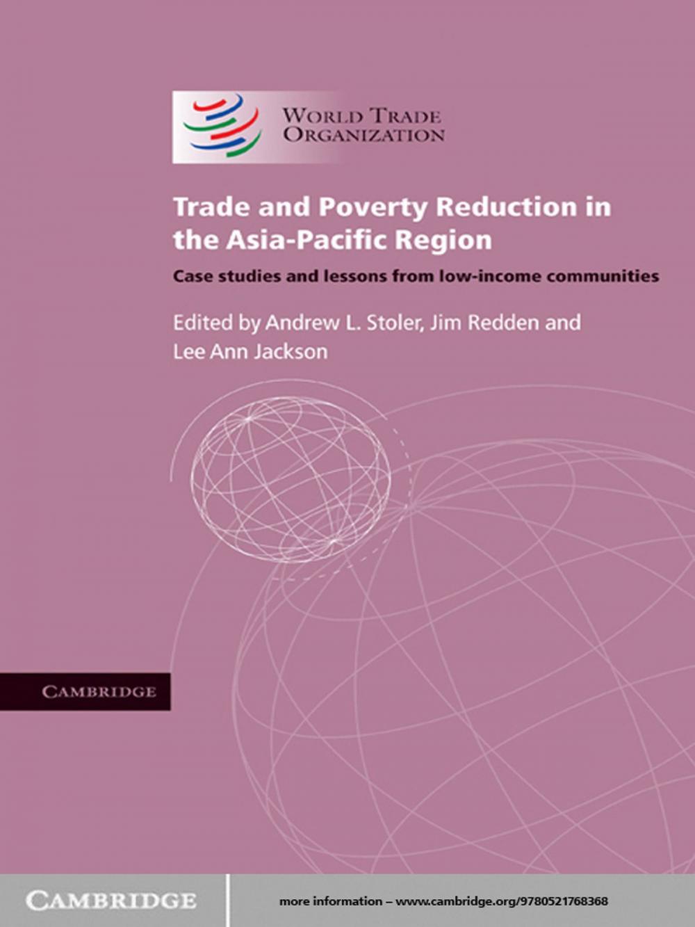 Big bigCover of Trade and Poverty Reduction in the Asia-Pacific Region