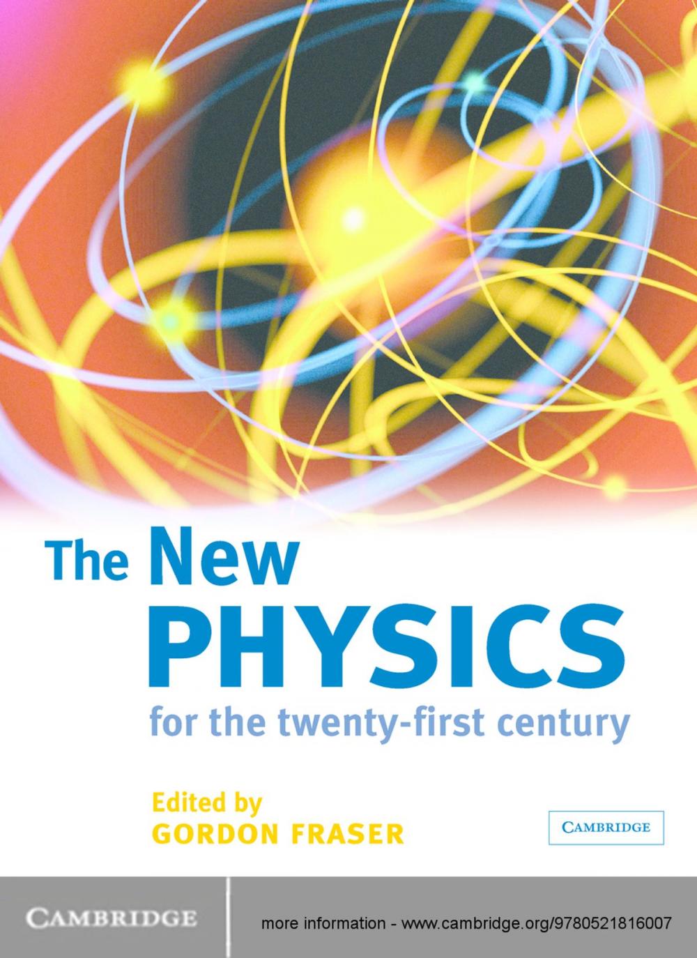 Big bigCover of The New Physics