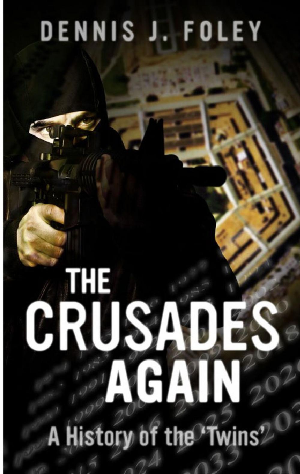 Big bigCover of The Crusades Again