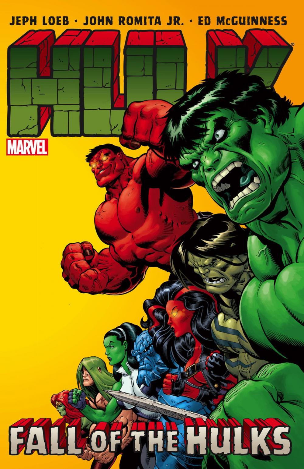 Big bigCover of Hulk Vol. 5