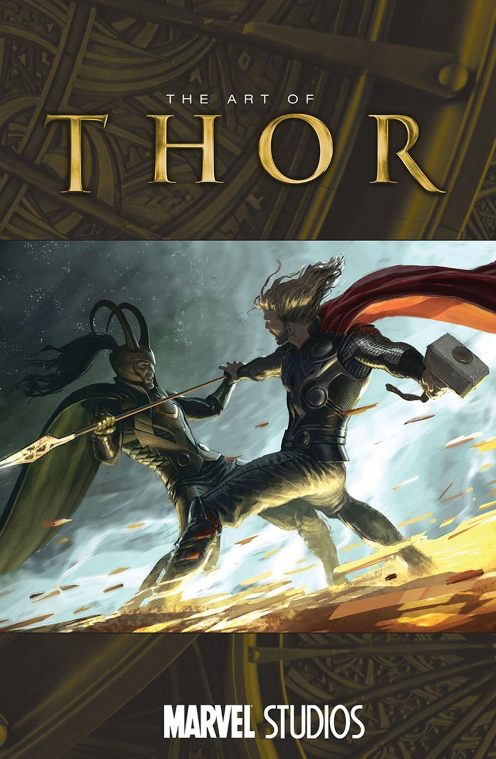 Big bigCover of Thor