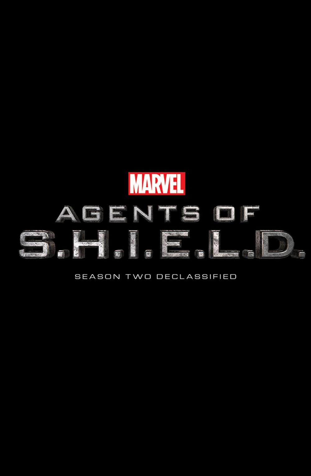 Big bigCover of Marvel's Agents Of S.H.I.E.L.D.