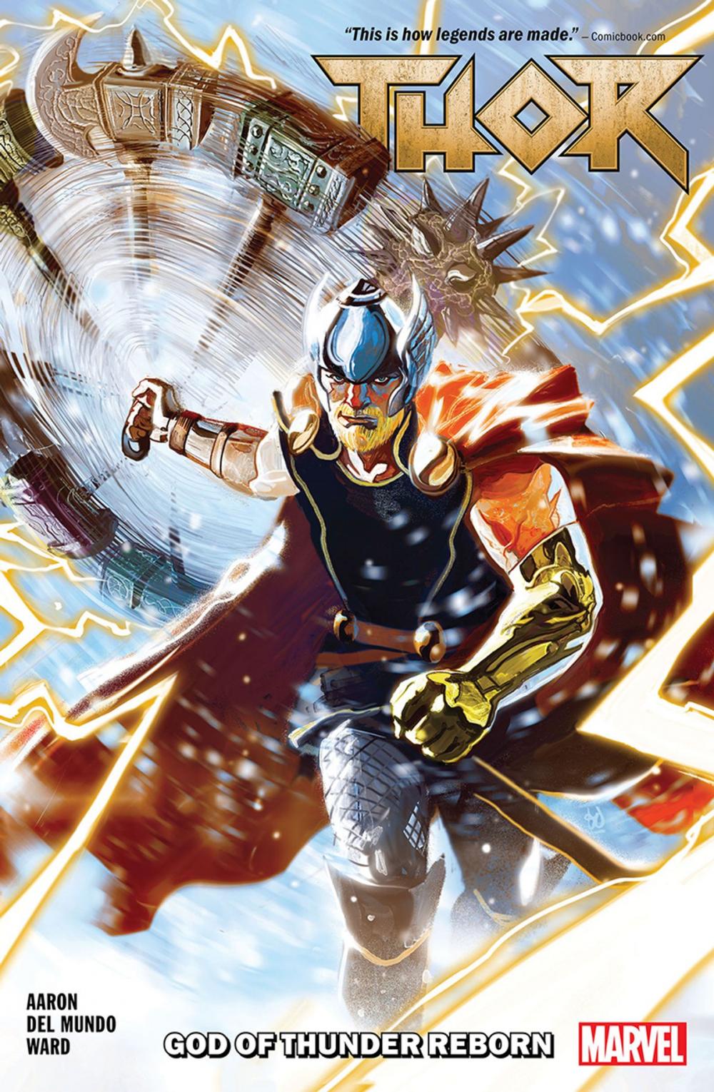 Big bigCover of Thor Vol. 1