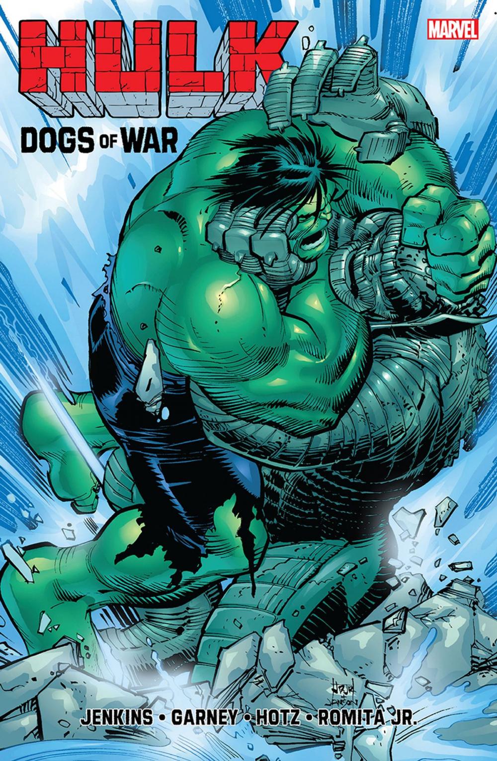 Big bigCover of Hulk