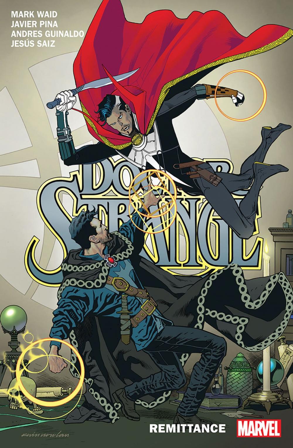 Big bigCover of Doctor Strange By Mark Waid Vol. 2