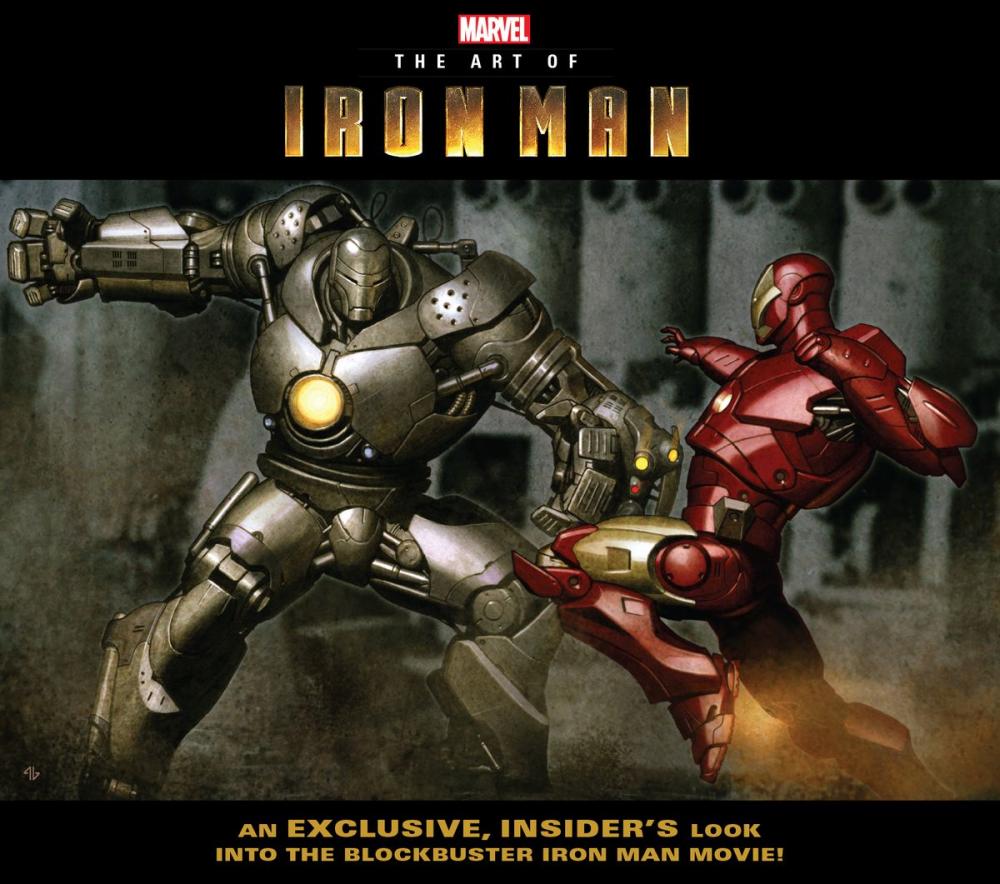 Big bigCover of Iron Man