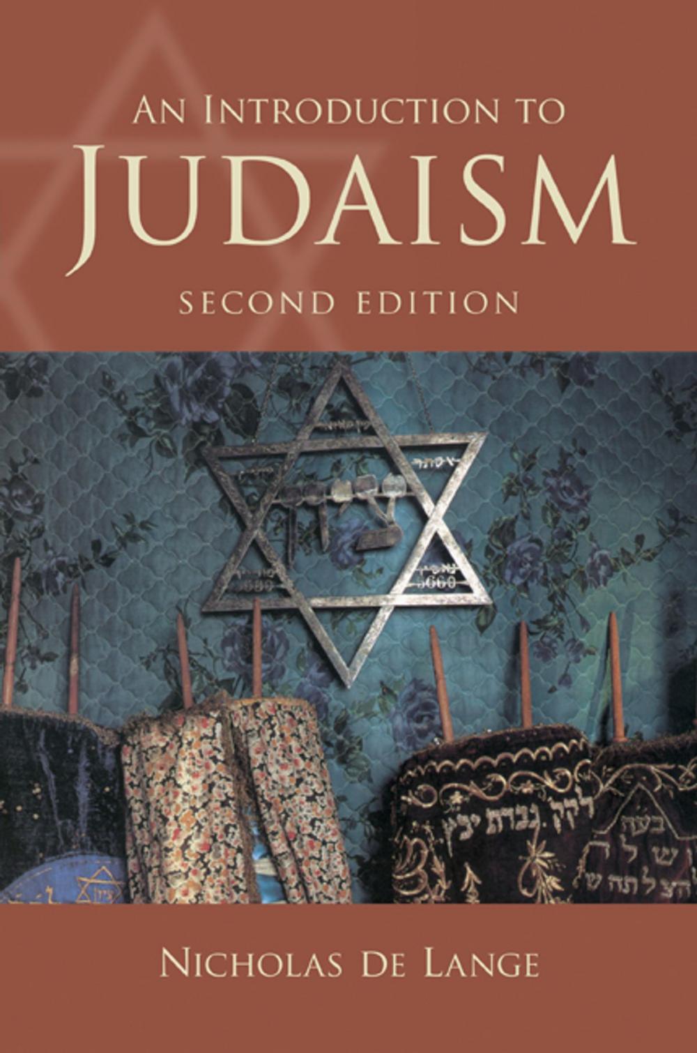 Big bigCover of An Introduction to Judaism