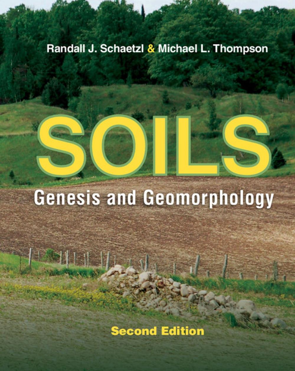 Big bigCover of Soils