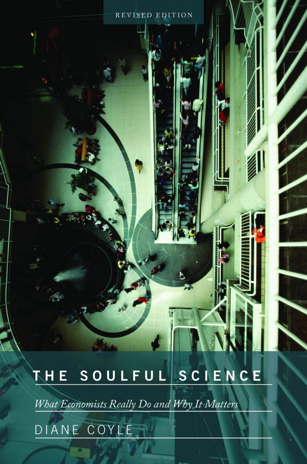 Big bigCover of The Soulful Science