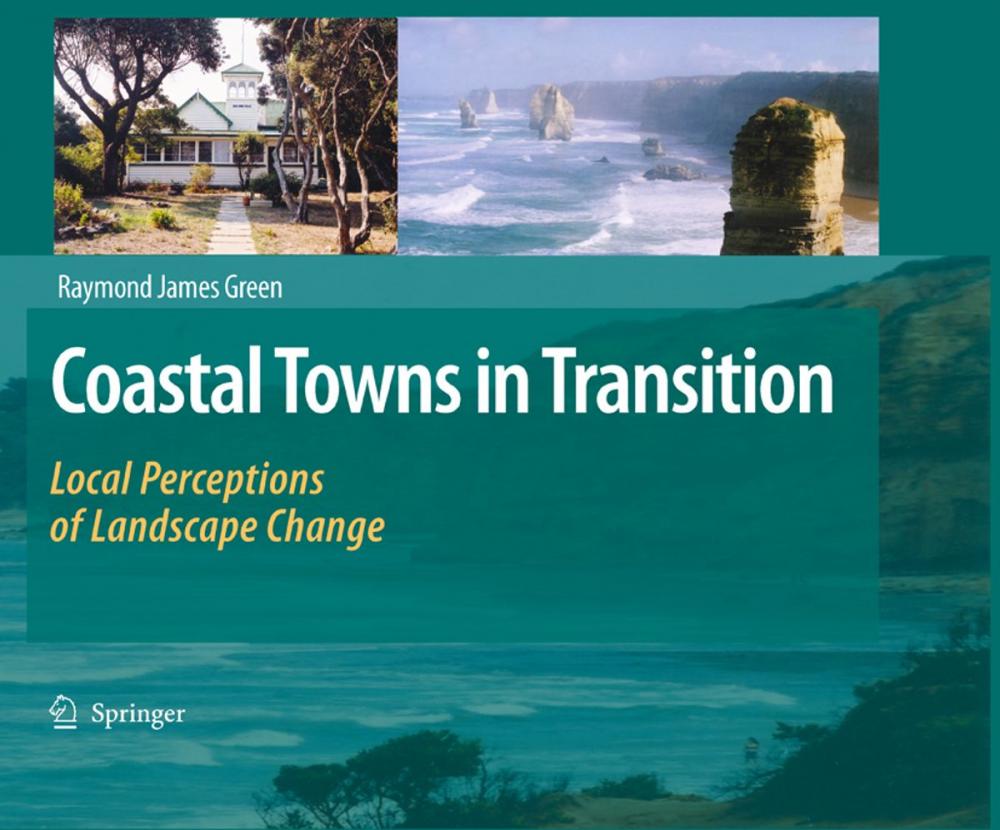 Big bigCover of Coastal Towns in Transition