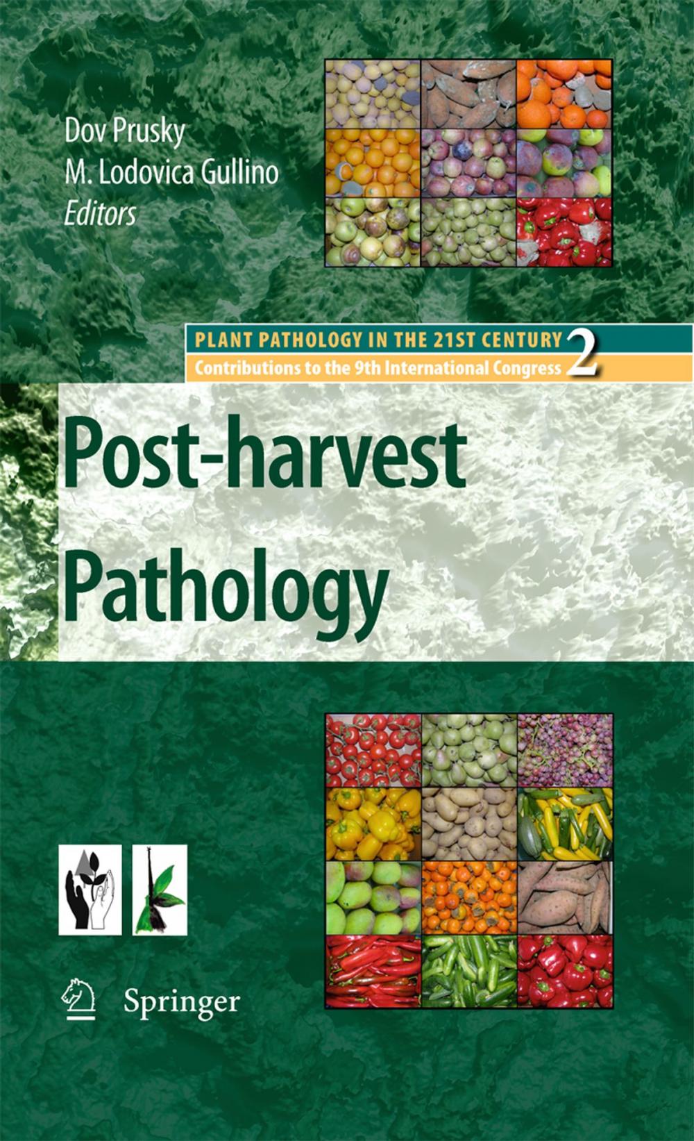 Big bigCover of Post-harvest Pathology