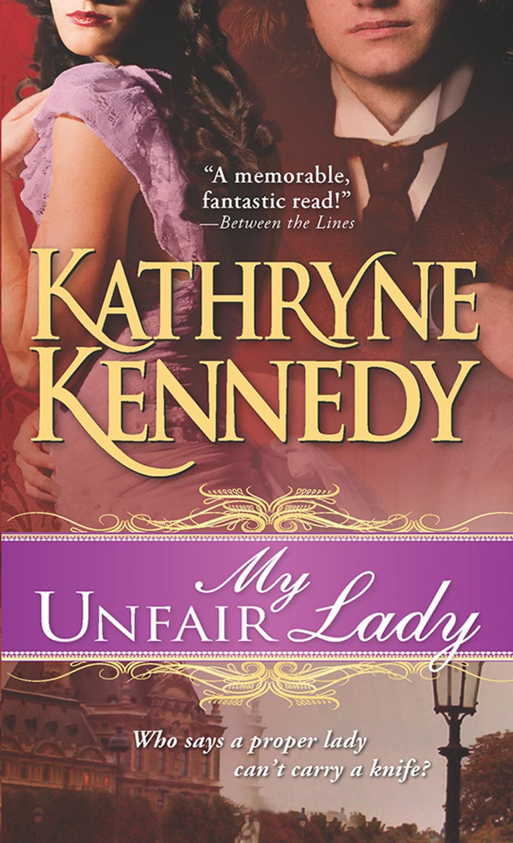 Big bigCover of My Unfair Lady