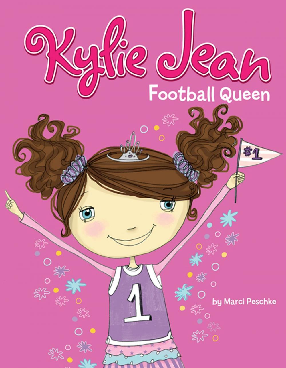 Big bigCover of Kylie Jean Football Queen