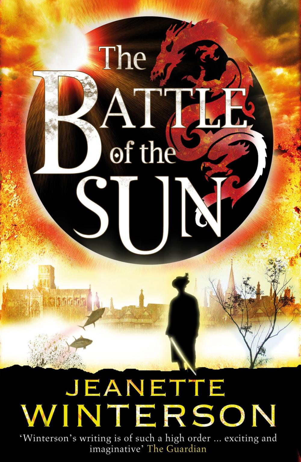 Big bigCover of The Battle of the Sun