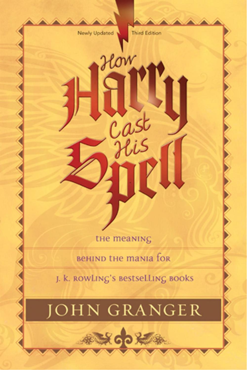 Big bigCover of How Harry Cast His Spell