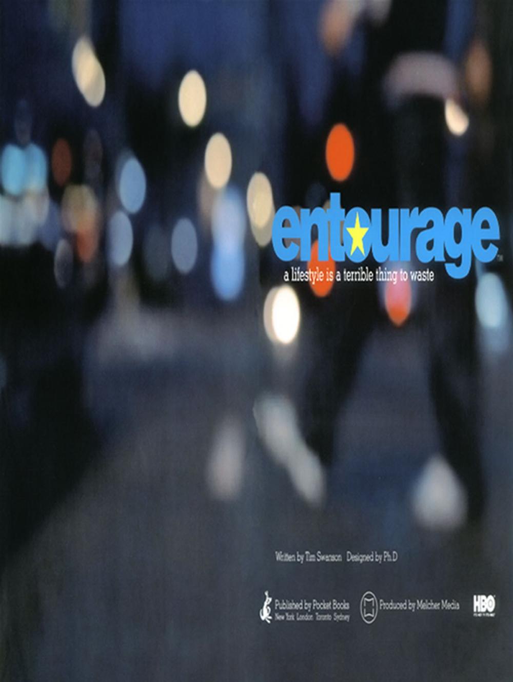 Big bigCover of Entourage