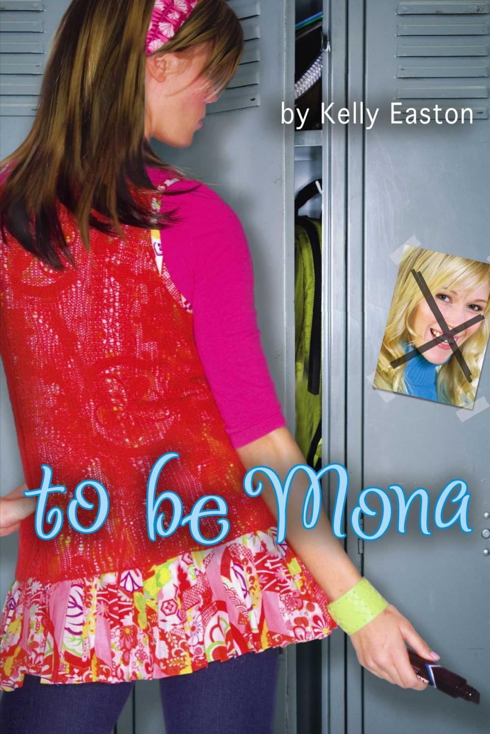 Big bigCover of To Be Mona