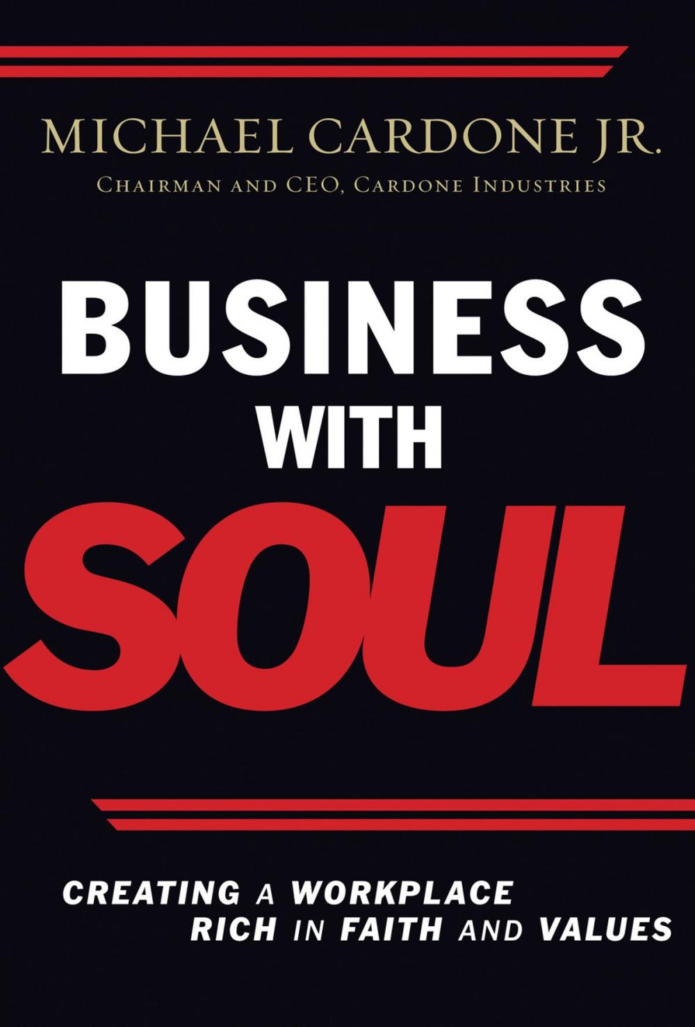 Big bigCover of Business With Soul