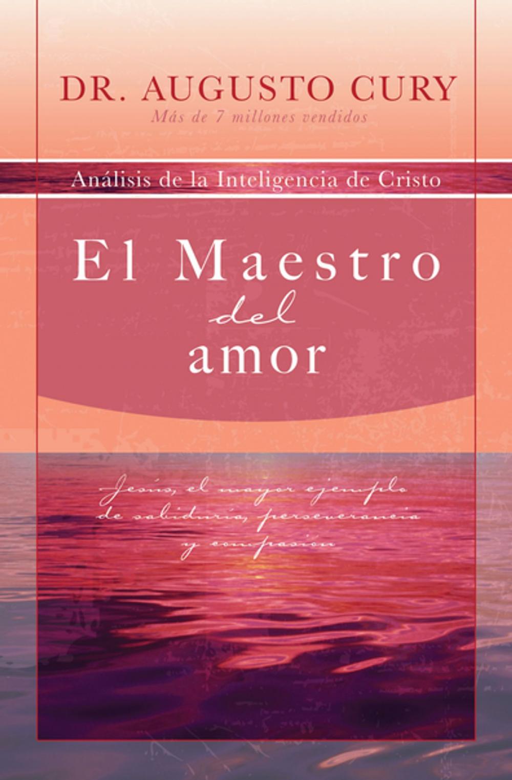 Big bigCover of El Maestro del amor