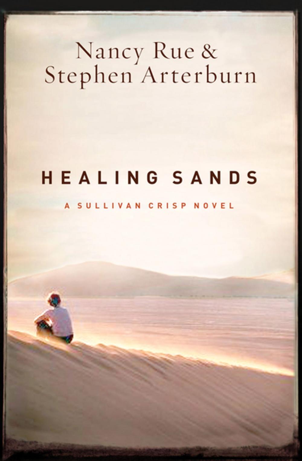 Big bigCover of Healing Sands