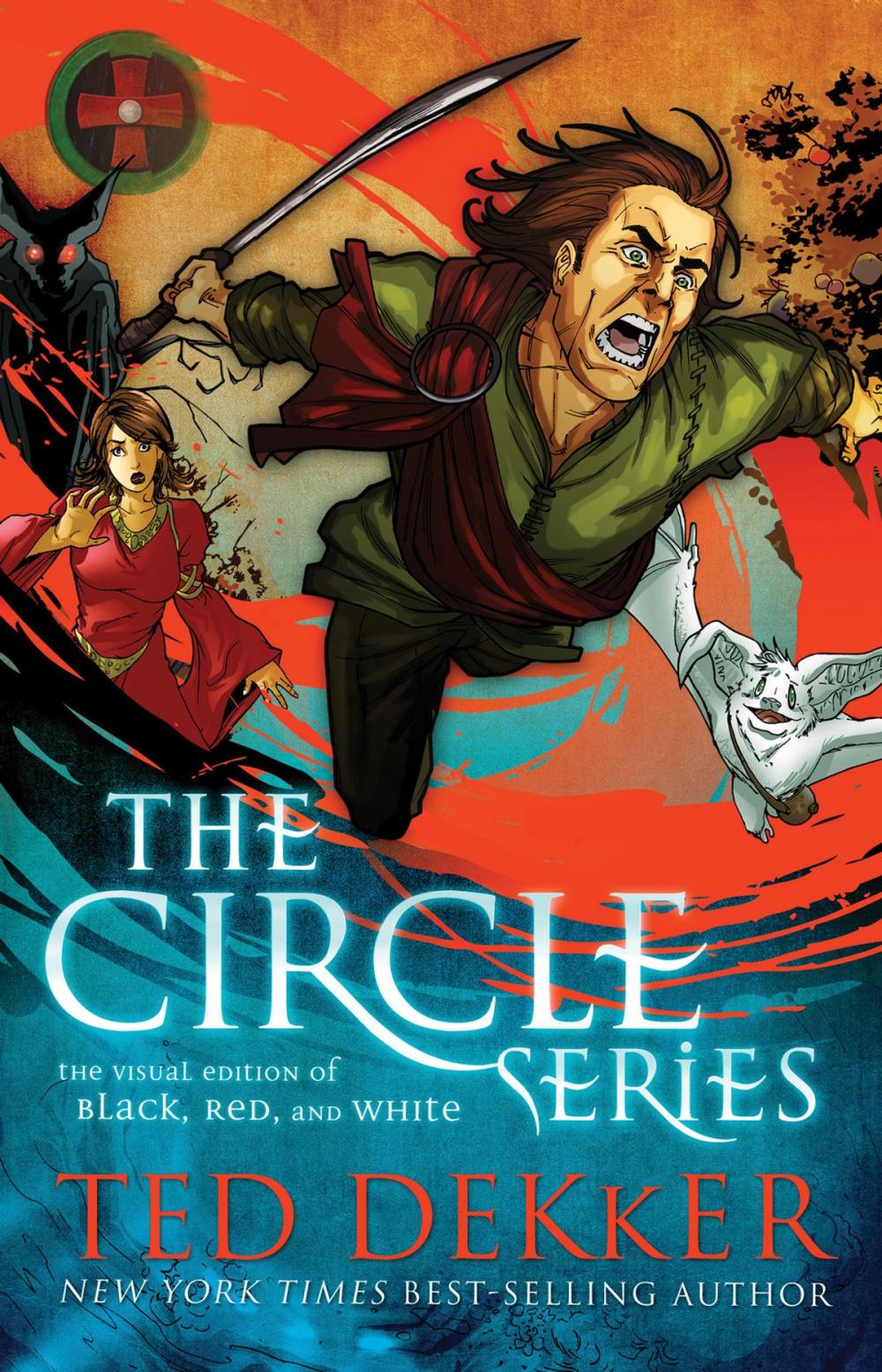 Big bigCover of Circle Series Visual Edition