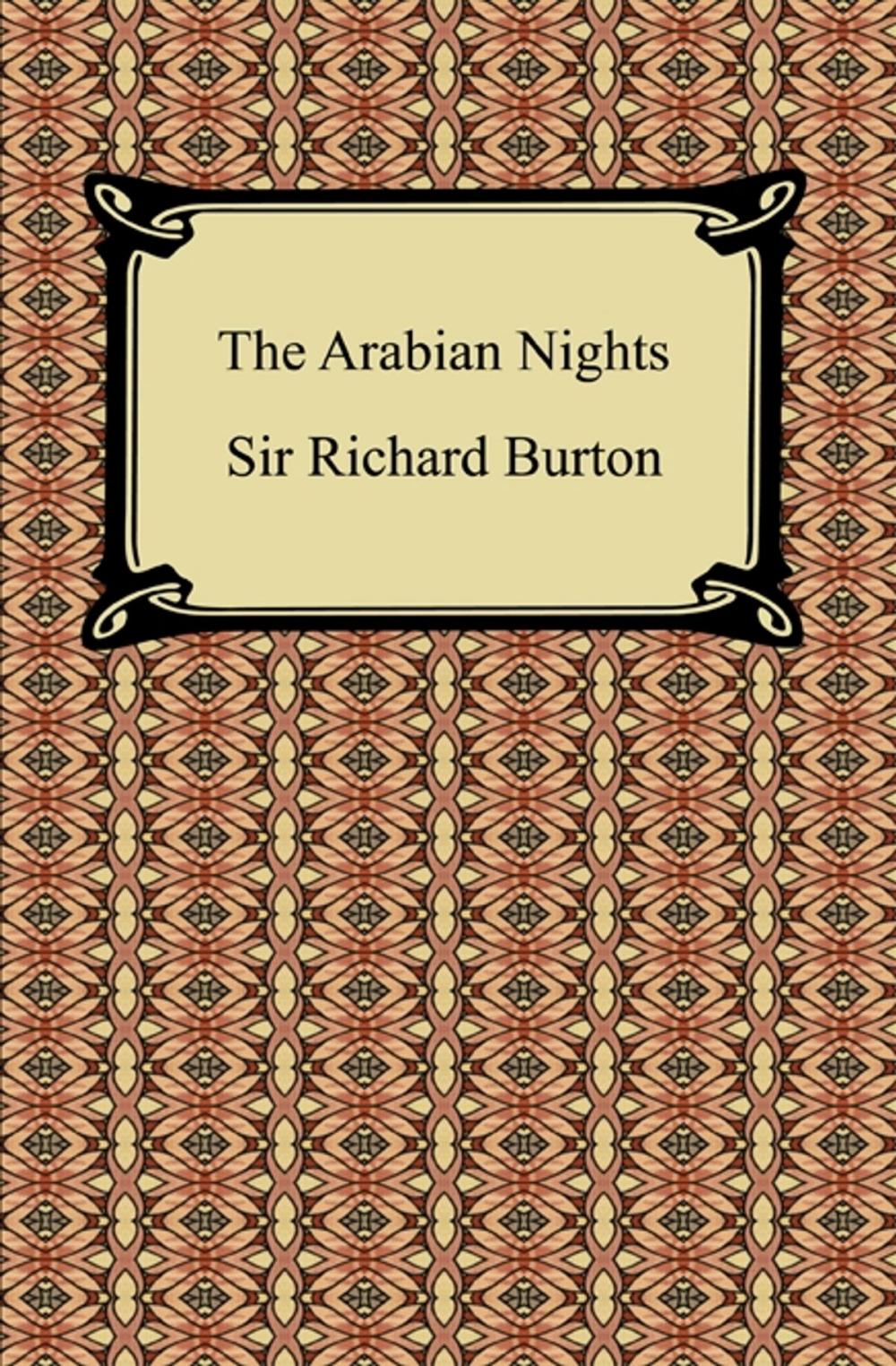 Big bigCover of The Arabian Nights