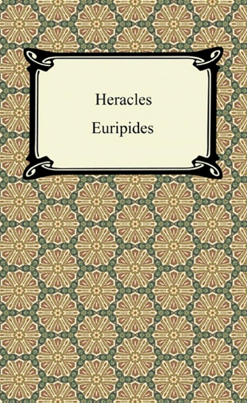 Big bigCover of Heracles