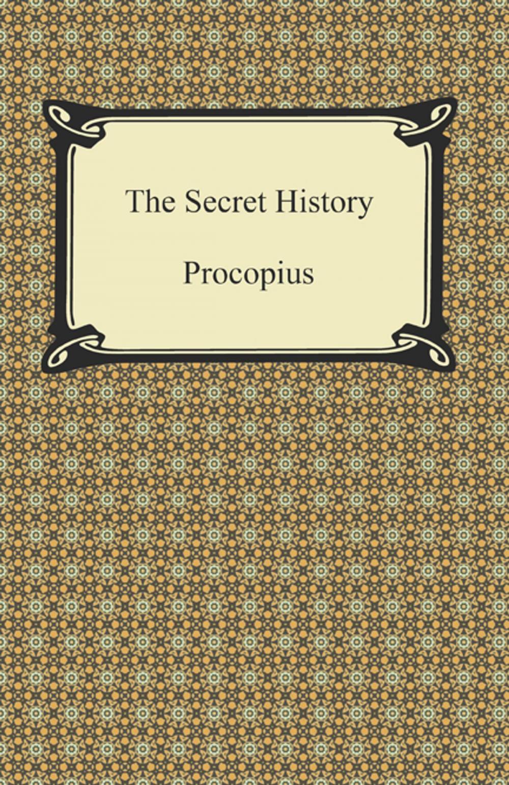 Big bigCover of The Secret History